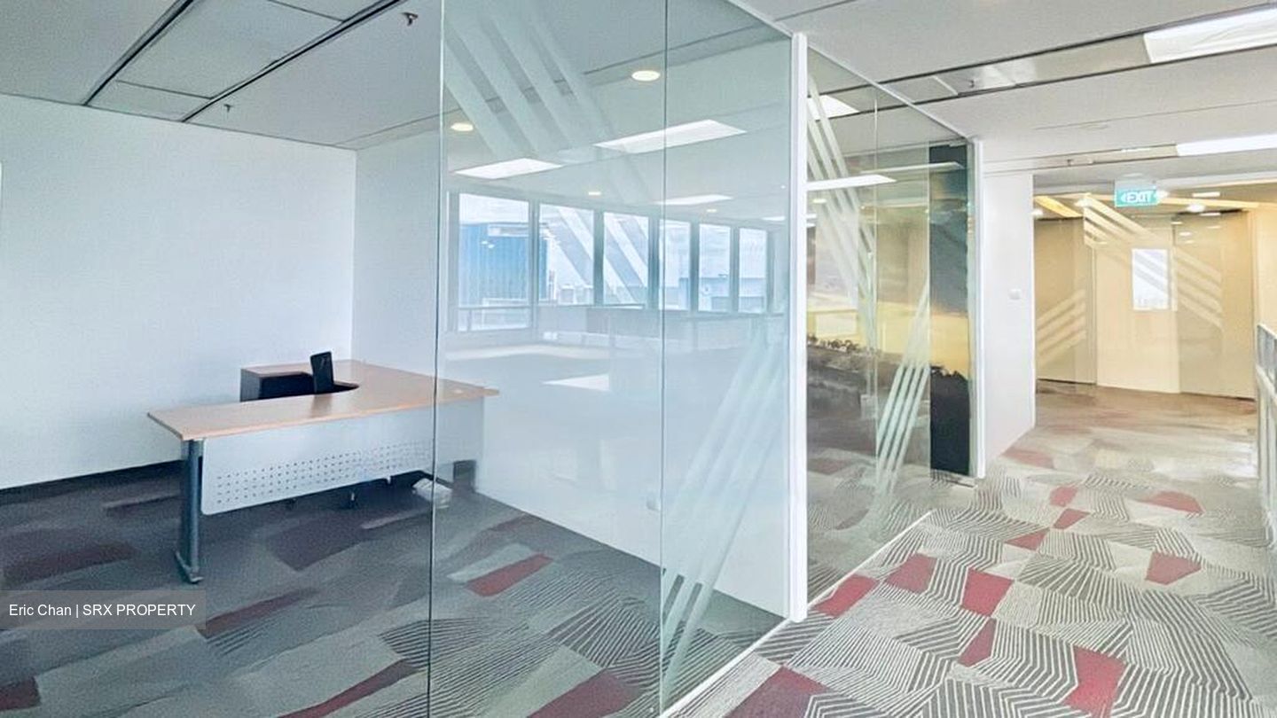 Novena MRT (D11), Office #464518161